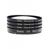 Phottix Macro Lens 1x 2x 4x 10x