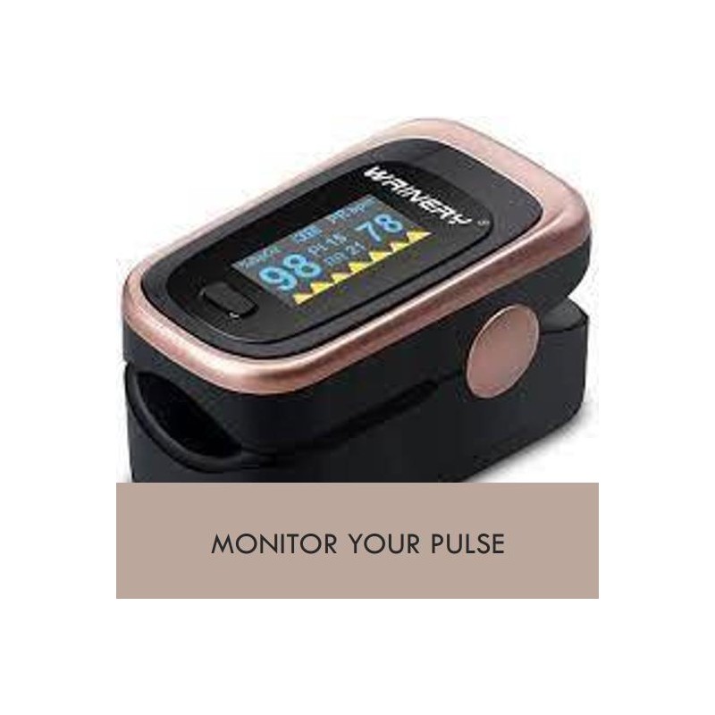 Sport control pulse meter