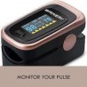 Sport control pulse meter