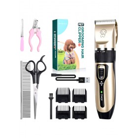 Tosatrice cane Pet Grooming Hair Clipper kit