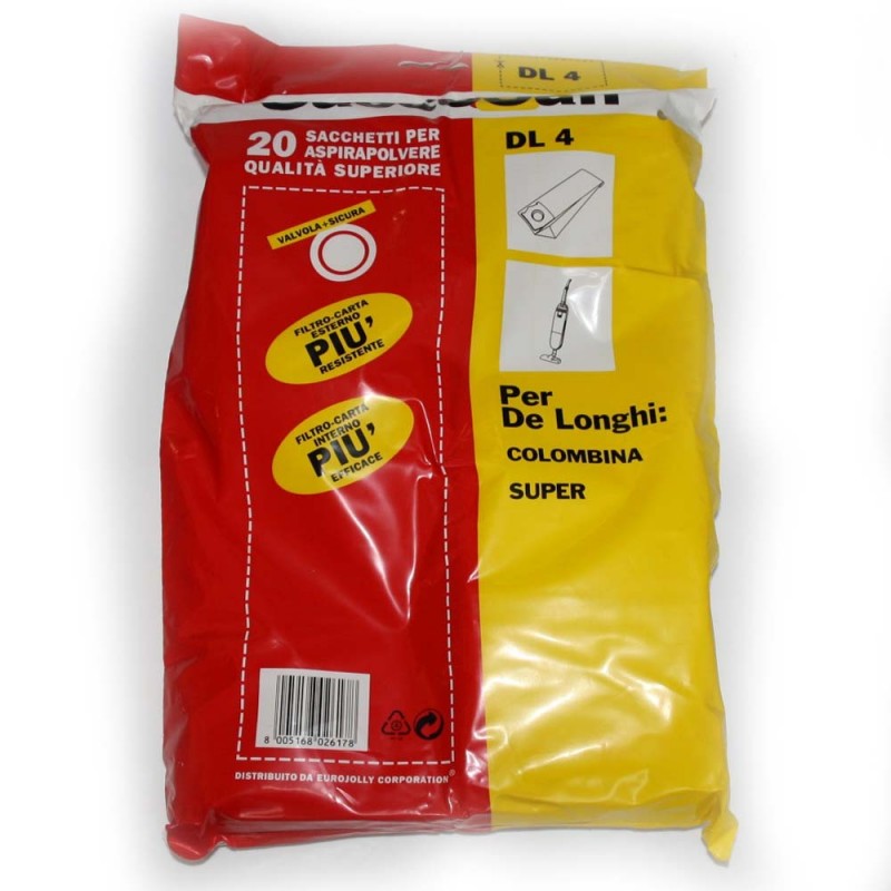 sacchetti-aspirapolvere-de-longhi-dl4-20pz