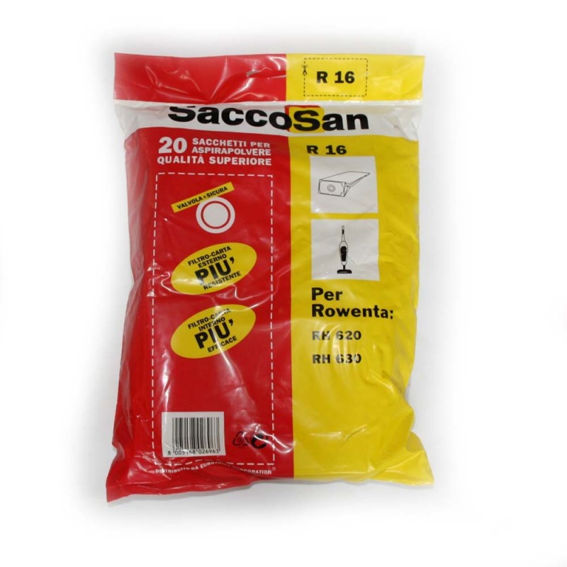 sacchetti-aspirapolvere-rowenta-r16-20pz sacchetti-aspirapolvere-rowenta-r16-20pz