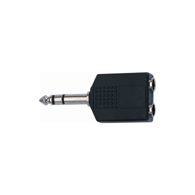 adattatore-stereo-spina-jack-3-5mm-e-2-prese-jack-3-5mm-nakatomy adattatore-stereo-spina-jack-3-5mm-e-2-prese-jack-3-5mm-nakatomy