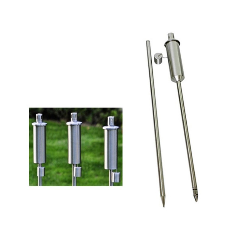 fiaccola-in-acciaio-inox-per-giardino-7x7x115-cm fiaccola-in-acciaio-inox-per-giardino-7x7x115-cm