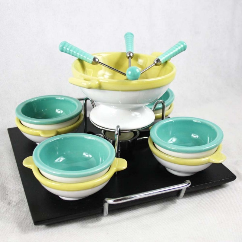 set-da-fonduta-per-4-persone-in-ceramica set-da-fonduta-per-4-persone-in-ceramica