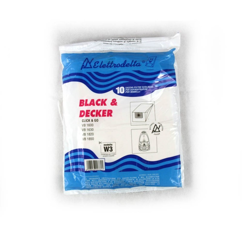 sacchetti-per-aspirapolvere-black-amp-decker-w3-10pz sacchetti-per-aspirapolvere-black-amp-decker-w3-10pz