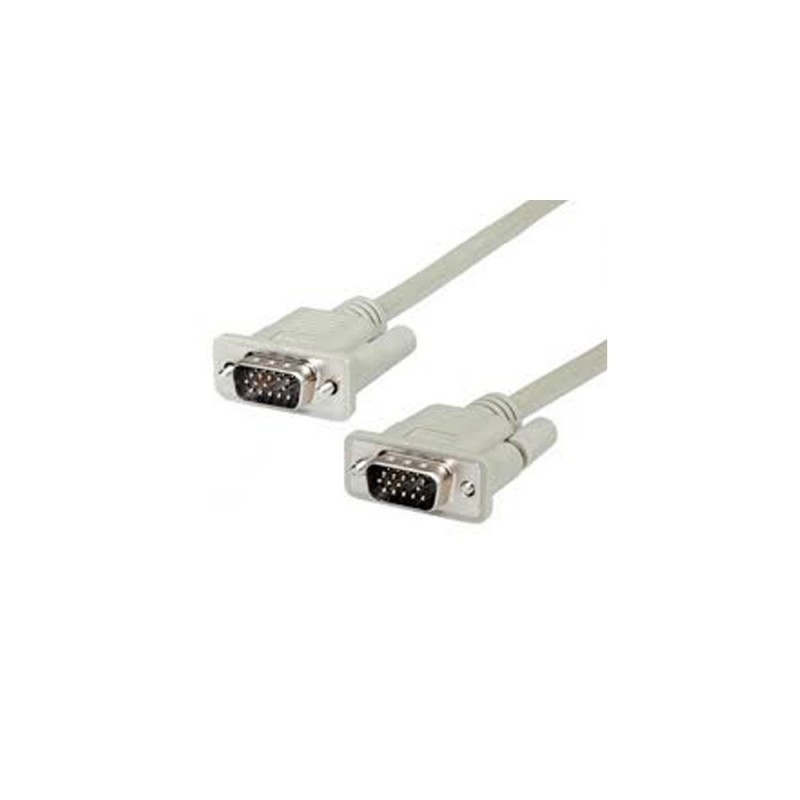 cavo-monitor-vga-spina-spina-sub-d-15-poli-3-mt-bianco-nakatomy cavo-monitor-vga-spina-spina-sub-d-15-poli-3-mt-bianco-nakatomy