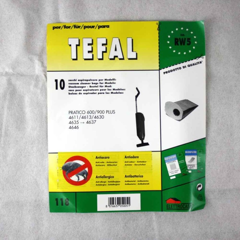 sacchetti-aspirapolvere-tefal-rw5-10pz